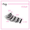GladGirl False Lash Kit - May