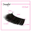GladGirl False Lash Kit - Jennifer