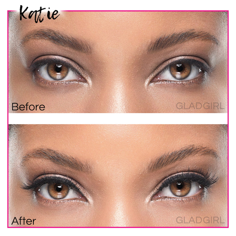GladGirl False Lash Kit - Katie