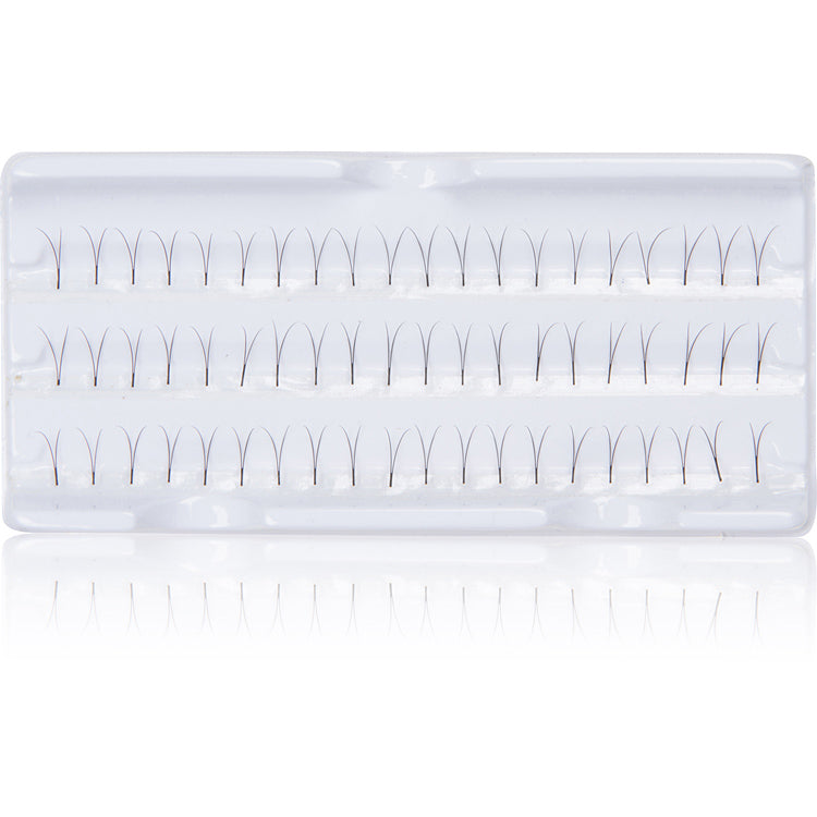 GladGirl Knot Free Single V Cluster Lashes