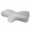 Memory Foam Pillow for Eyelash Extensions Application - Grey