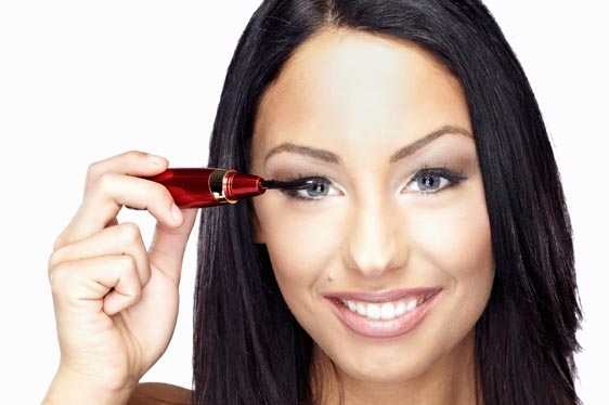 Heated Eyecurl II Hot Brush Eyelash Curler