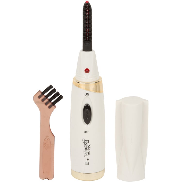 Heated Eyecurl II Hot Brush Eyelash Curler