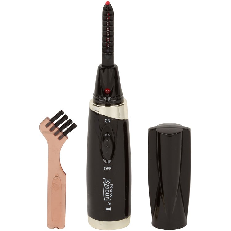Heated Eyecurl II Hot Brush Eyelash Curler