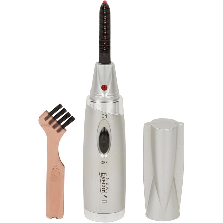 Heated Eyecurl II Hot Brush Eyelash Curler