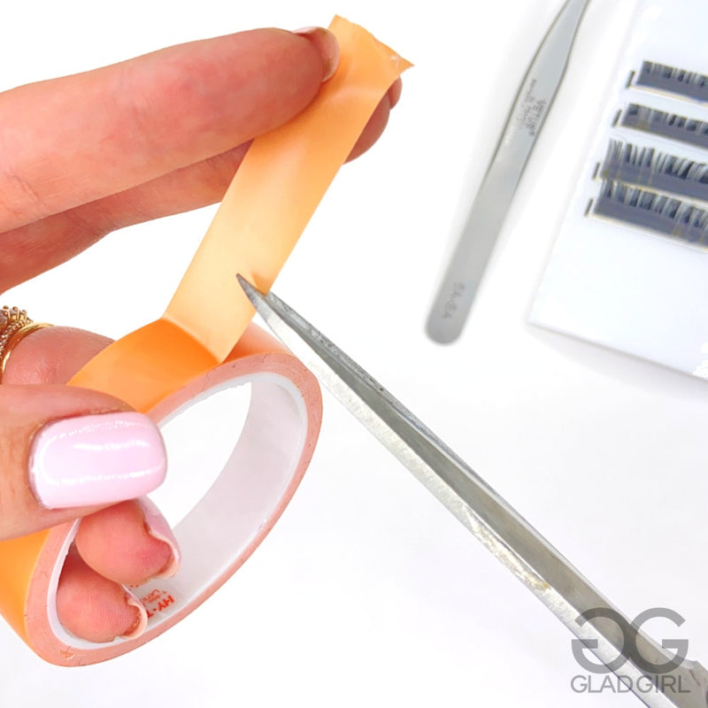 Hy-Tape Zinc Oxide Based for Lash Extensions