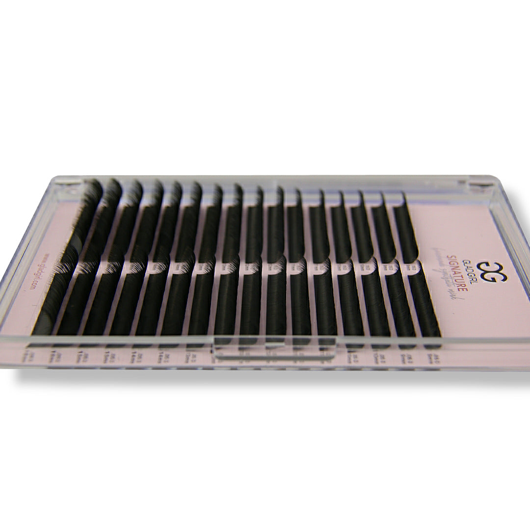 Signature Mink Mixed Length Hybrid Lashes