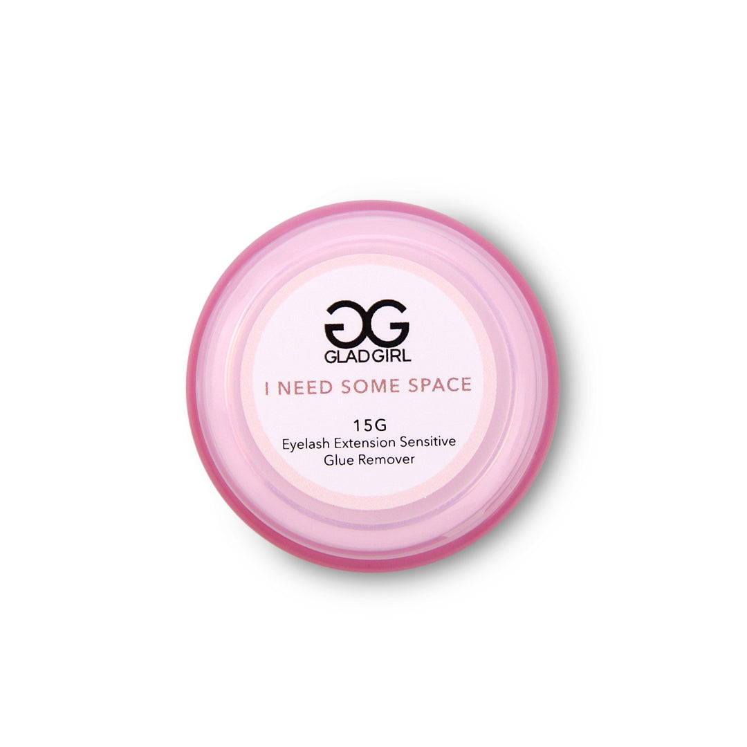 Gentle Glue Remover for Eyelash Extensions
