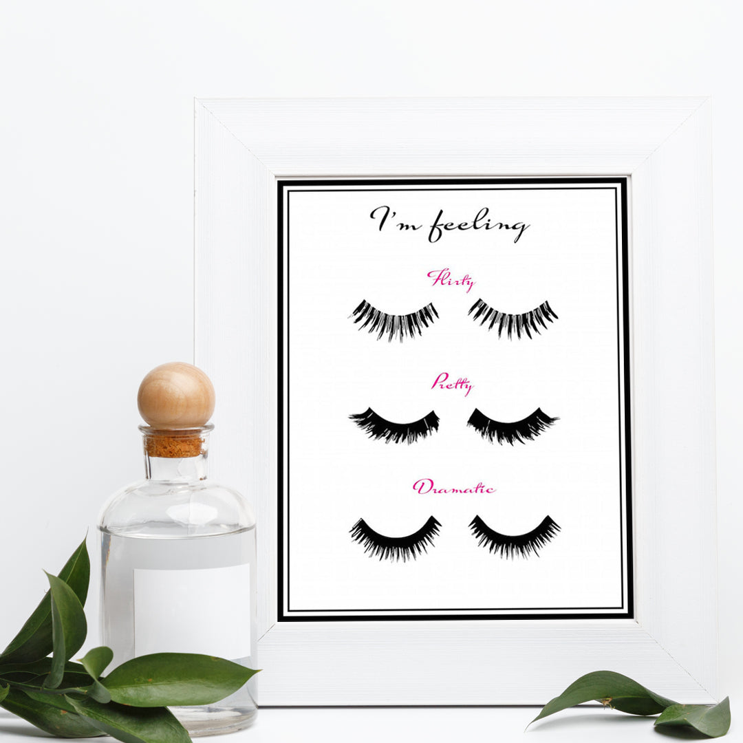 Lash Decor