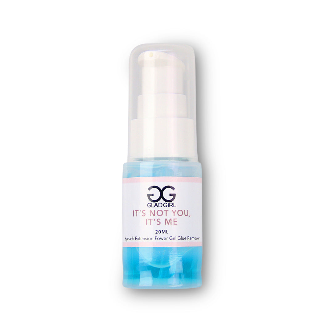 Powerl Gel Glue Remover for Eyelash Extensions