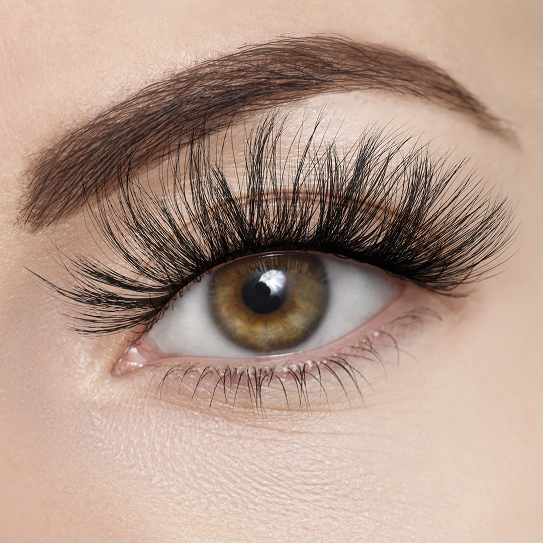 GLADGIRL 5D FALSE LASH KIT - Kitty