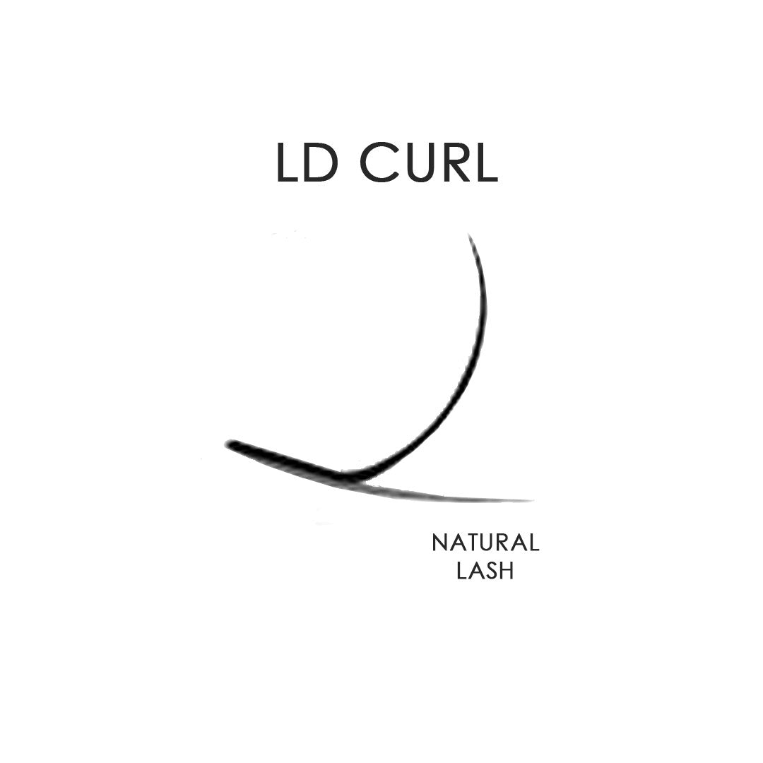 Signature Mink Lashes - LD Curl