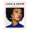 Free downloadable lasXh &amp;brow artist posters - style 3