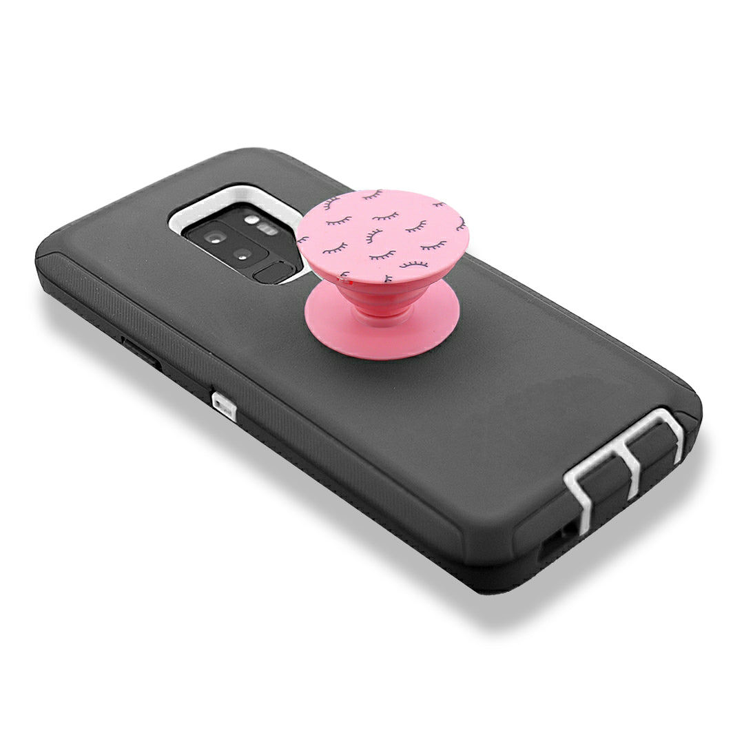 Lash & Laugh Phone Holder for iPhone or Android Pop Socket