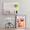 Downloadable Lash &amp; Brow Posters