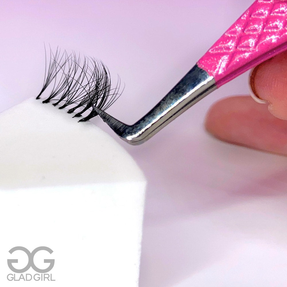 Applying extensions to Latex-Free Foam Practice Sponge