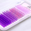 Signature Mink Mixed Length Techno-Color Lashes - CC Curl