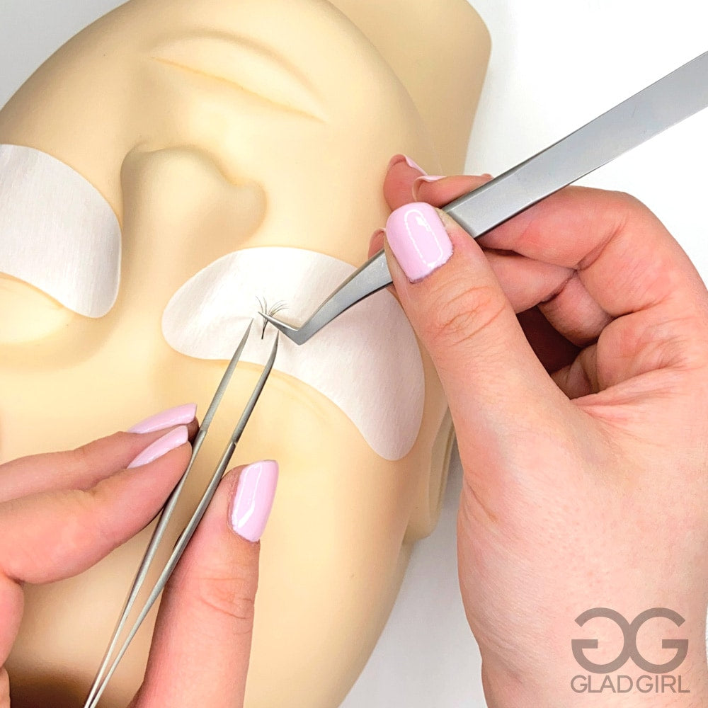 Lint Free Gel Patches for eyelash extensions