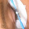 Regular Tip micro brush used for eyelash extensions by lash artist