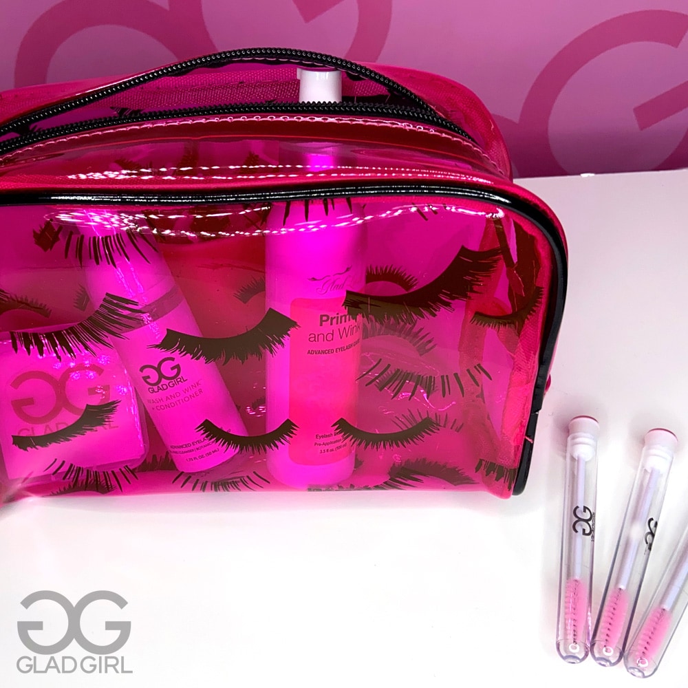Victoria Secret Beauty Cosmetic Make Up Bag Gift Set (3pcs) other