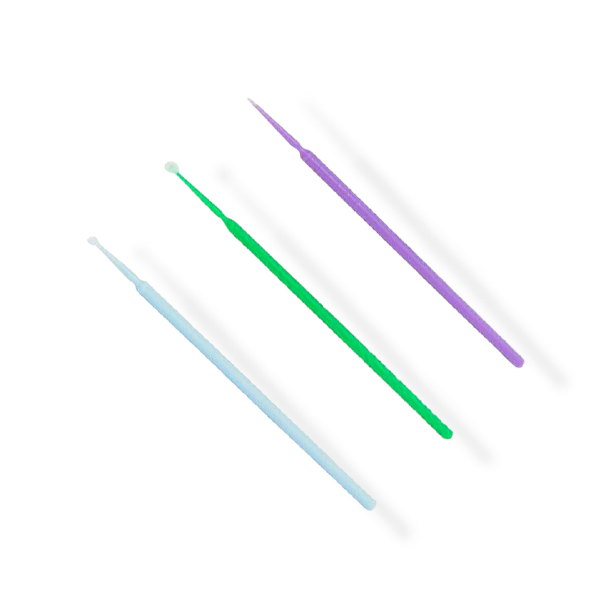 Micro Brush for Eyelash Extension Application