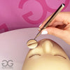 Looking at extensions in handheld 30mm mirror