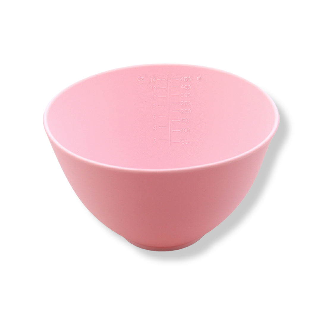 Silicone Facial Mask Mixing Bowl for Facial Mask, Mud and Jelly Mask and Other Skincare Products 