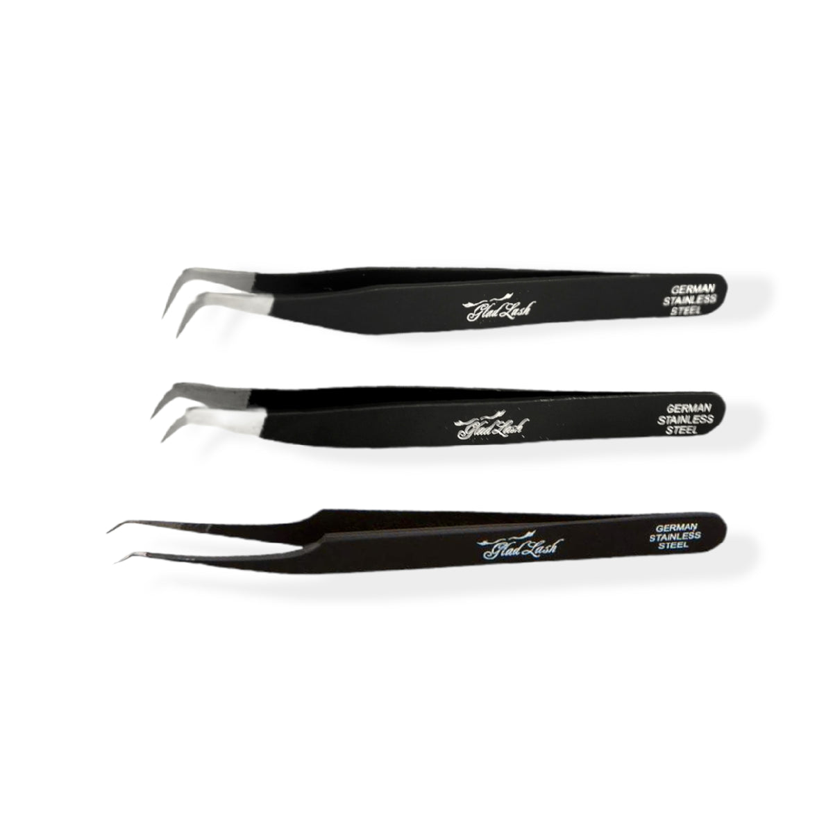 Non Slip Tweezers for Volume Lashes