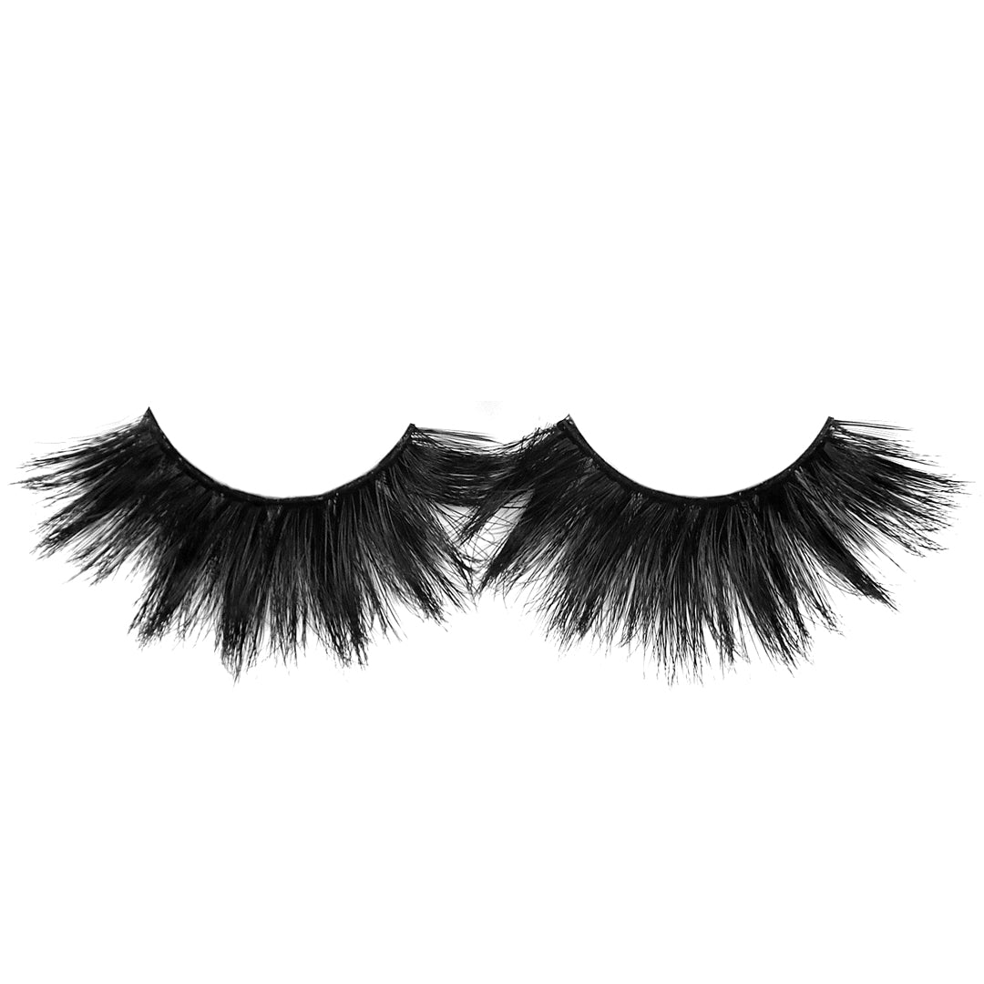 GLADGIRL 5D FALSE LASH KIT - Pearl