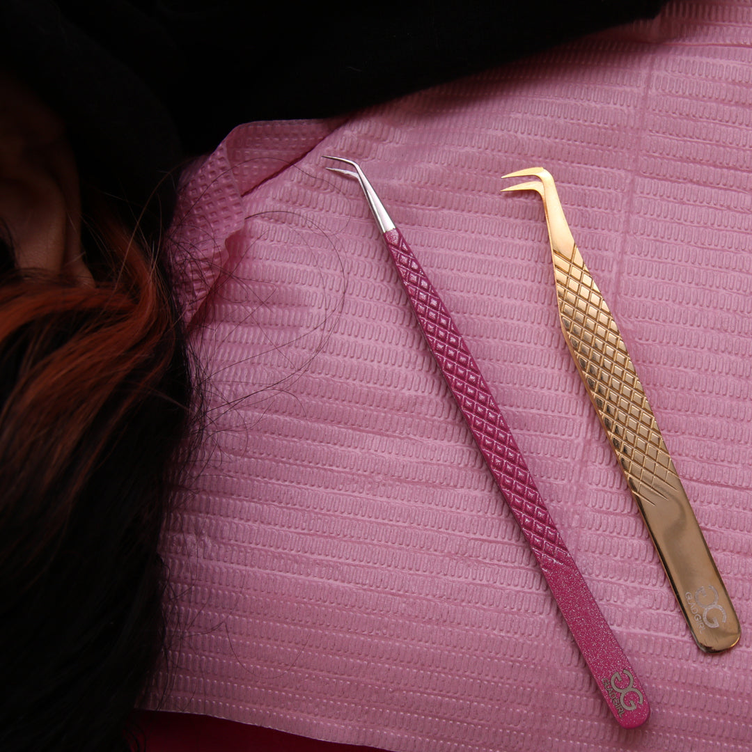 Disposable Lash Bibs - 25 PER QUANTITY