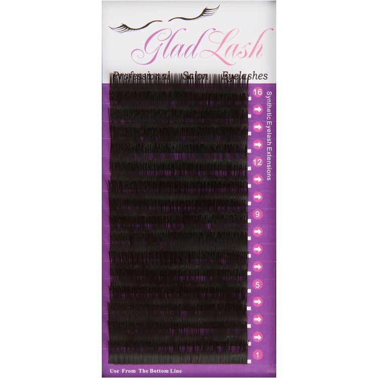 Glad Lash Professional Silk Eyelash Extensions