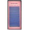 Salon Professional Mixed Length Light Blue Lashes