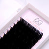 Signature Ellipse Flat Lash Extra Black Premium Sable