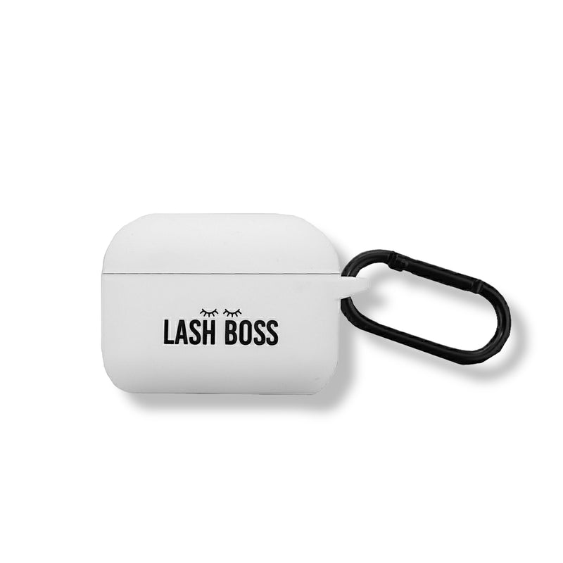 Silicone Airpod Pro 1st Generation Charging Case - Pink