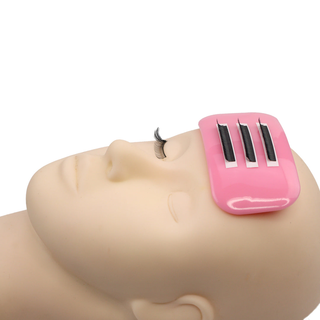 Silicone Lash Palette