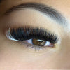 Snow Queen Silk White Lashes