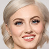 False Strip Lashes