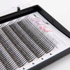 Triple Configuration Eyelash Extension 3D W Mink Lashes