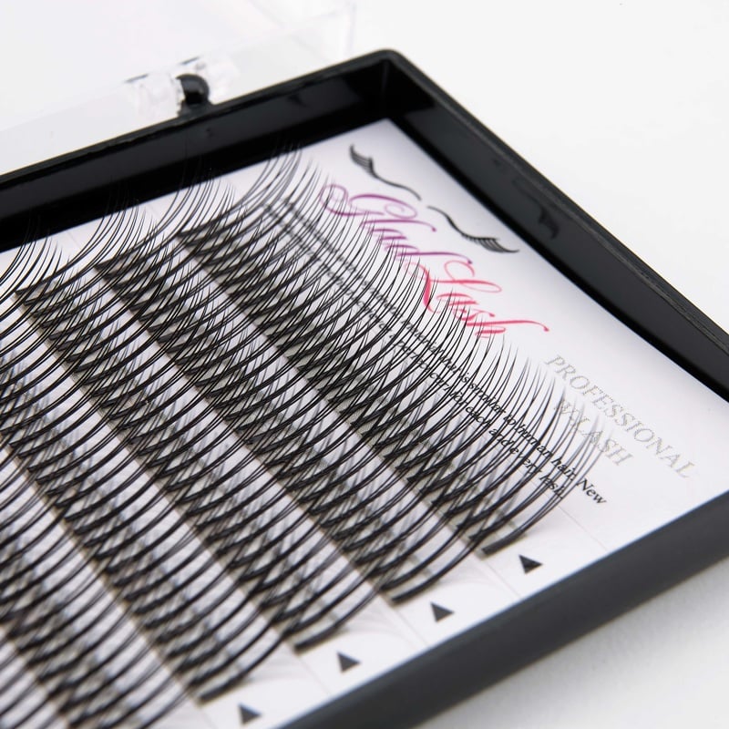 Triple Configuration Eyelash Extension 3D W Mink Lashes