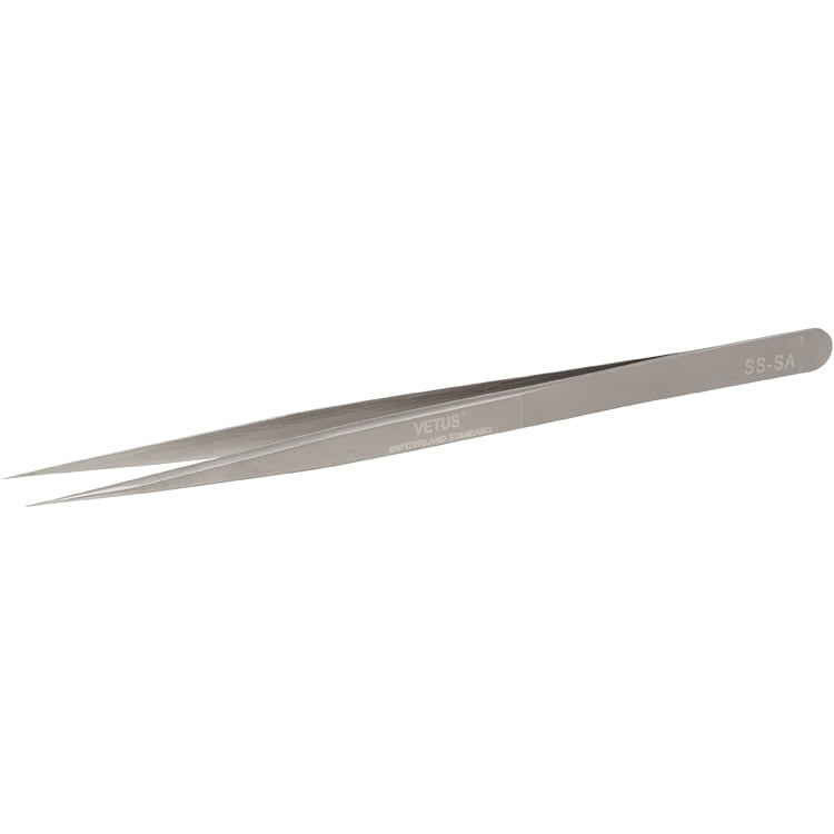Vetus Eyelash Extension Tweezer Collection
