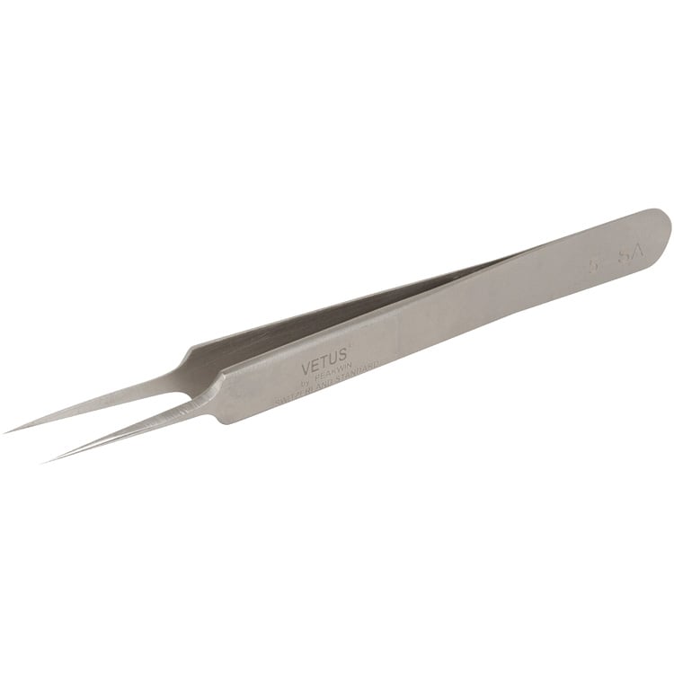 Vetus Tweezers - 5-SA