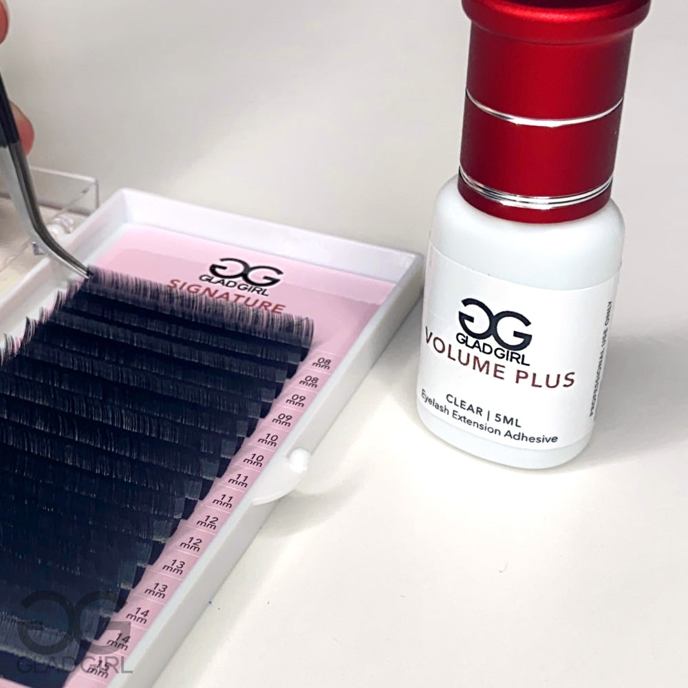Volume Plus Eyelash Extension Adhesive