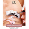 Eyelash Extension Volume Application Training Manual