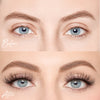 False Strip Lashes