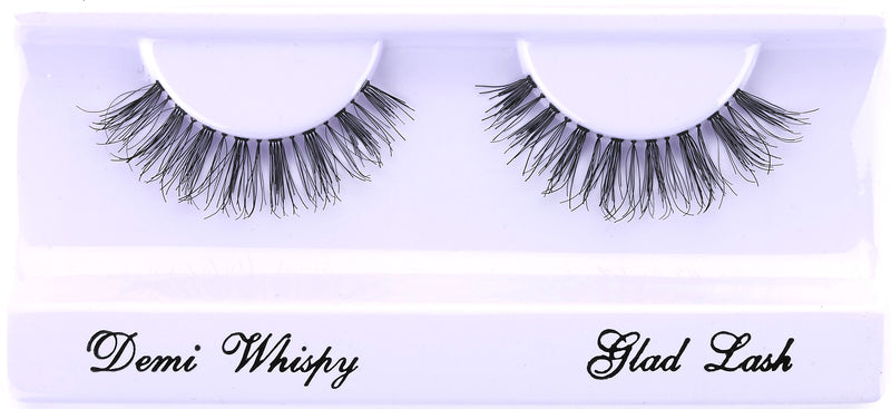 GladGirl False Lashes Bundle - Demi Wispy
