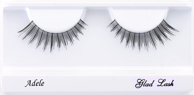 GladGirl False Lashes Bundle - Adele