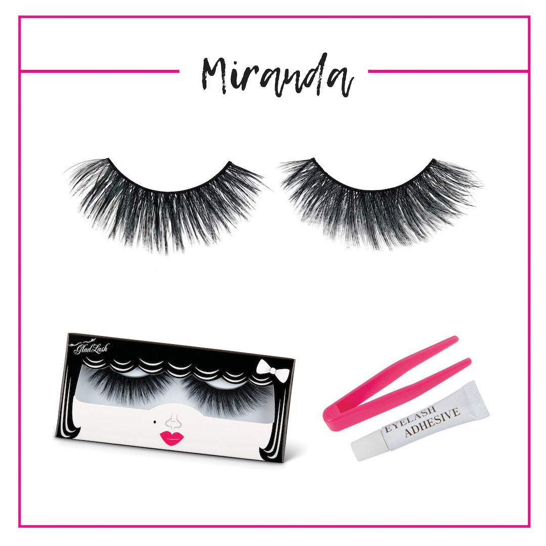Miranda False Lash Kit