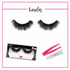 Linda Fake Lashes