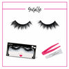 GladGirl 3D False Lash Kit - Giselle