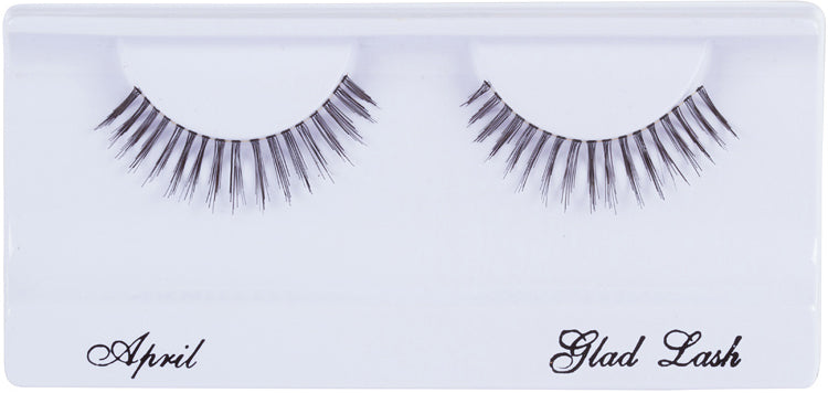 GladGirl False Lashes Bundle - April